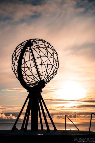 Нордкап. Самый длинный день на краю света