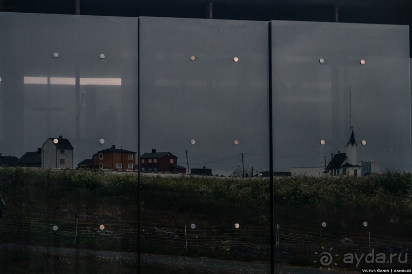 Автостопом через всю Норвегию: Вардо и мемориал в память жертв охоты на ведьм