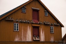 Автостопом через всю Норвегию: Вардо и мемориал в память жертв охоты на ведьм