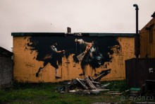 Автостопом через всю Норвегию: Вардо и мемориал в память жертв охоты на ведьм