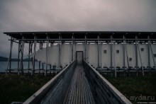 Автостопом через всю Норвегию: Вардо и мемориал в память жертв охоты на ведьм