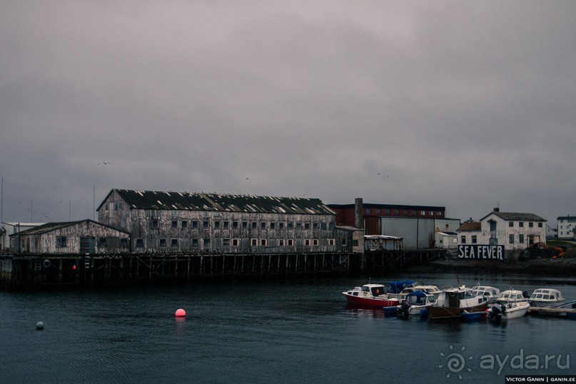 Автостопом через всю Норвегию: Вардо и мемориал в память жертв охоты на ведьм