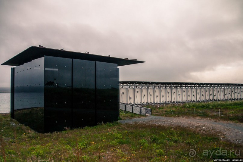 Автостопом через всю Норвегию: Вардо и мемориал в память жертв охоты на ведьм