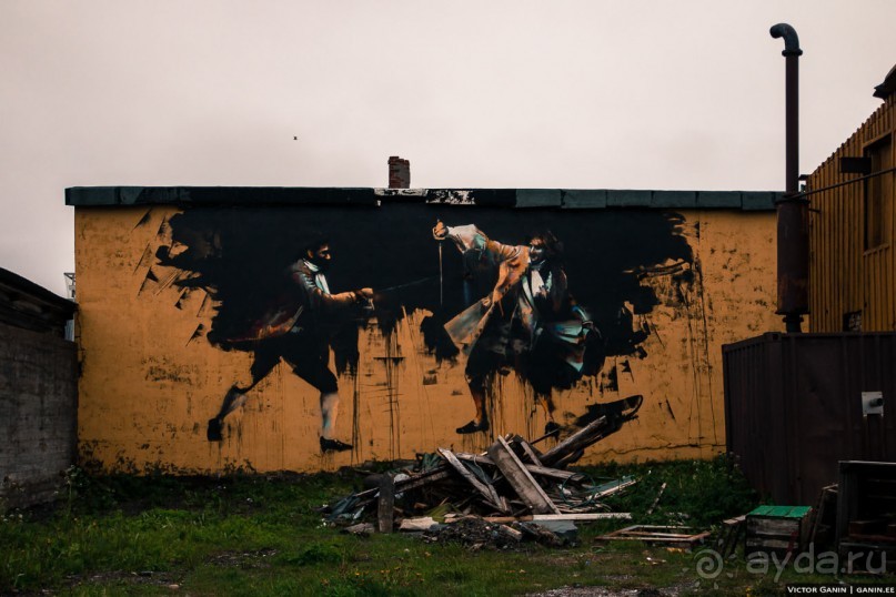 Автостопом через всю Норвегию: Вардо и мемориал в память жертв охоты на ведьм