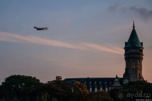 Автостопом через Европу. Амстердам и Люксембург