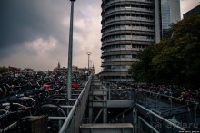 Автостопом через Европу. Амстердам и Люксембург