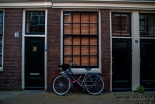 Автостопом через Европу. Амстердам и Люксембург