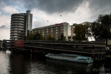 Автостопом через Европу. Амстердам и Люксембург