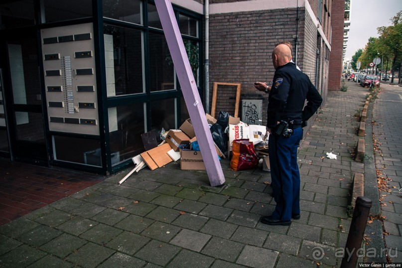 Автостопом через Европу. Амстердам и Люксембург