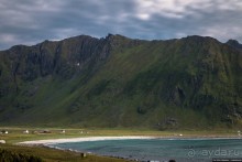 Самые лучшие места на Лофотенских островах