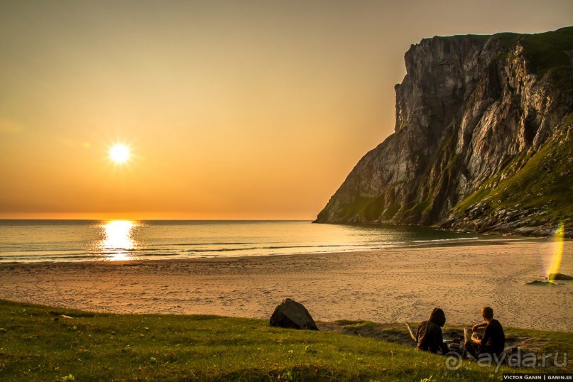 Самые лучшие места на Лофотенских островах