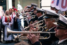 День Конституции Норвегии в Осло