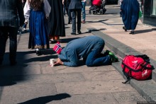 День Конституции Норвегии в Осло