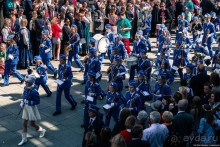 День Конституции Норвегии в Осло