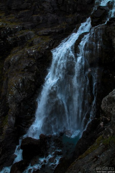 Путешествие через всю Норвегию. Часть 10. Пешком по Лестнице троллей