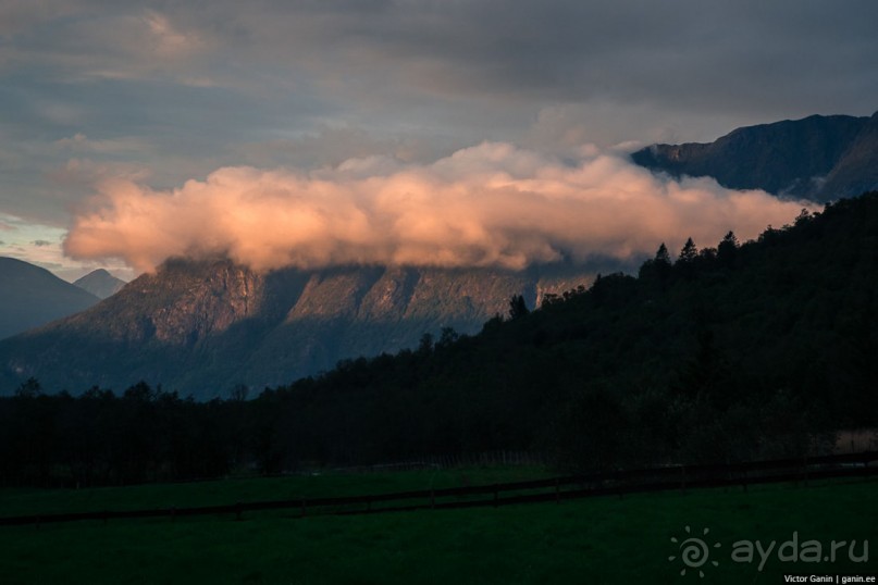Путешествие через всю Норвегию. Часть 10. Пешком по Лестнице троллей