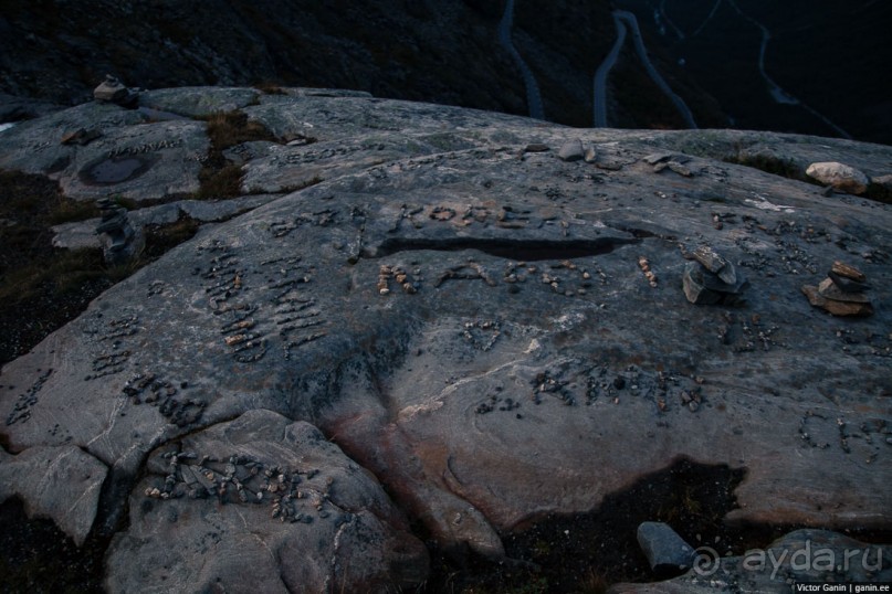 Путешествие через всю Норвегию. Часть 10. Пешком по Лестнице троллей