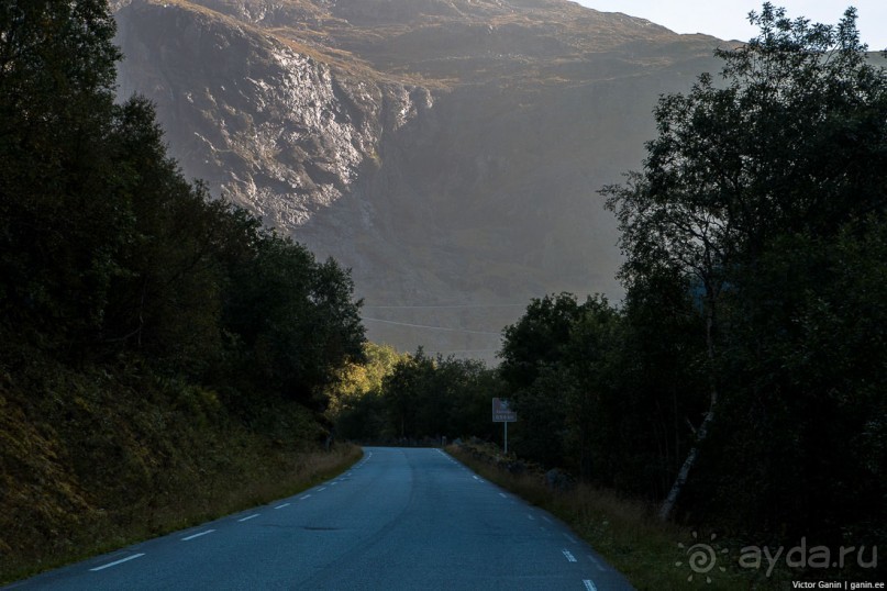 Путешествие через всю Норвегию. Часть 10. Пешком по Лестнице троллей