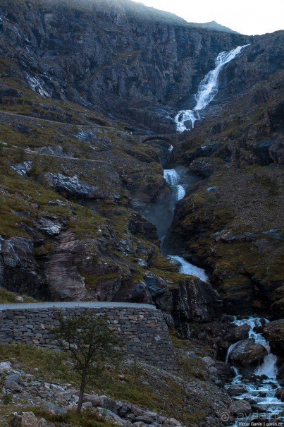 Путешествие через всю Норвегию. Часть 10. Пешком по Лестнице троллей