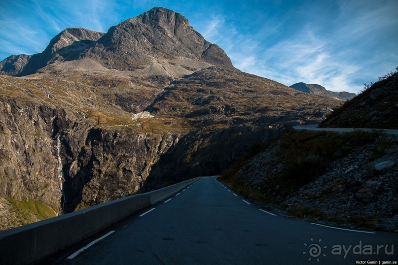 Путешествие через всю Норвегию. Часть 10. Пешком по Лестнице троллей