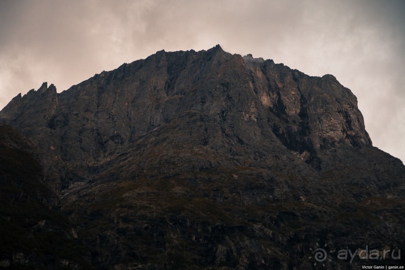 Путешествие через всю Норвегию. Часть 10. Пешком по Лестнице троллей