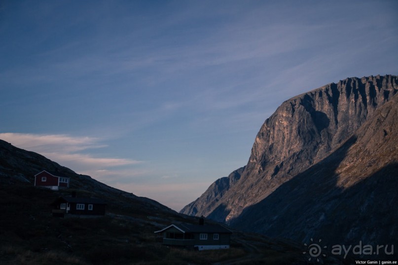 Путешествие через всю Норвегию. Часть 10. Пешком по Лестнице троллей