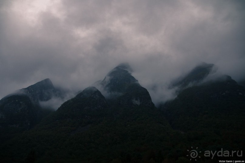 Путешествие через всю Норвегию. Часть 10. Пешком по Лестнице троллей