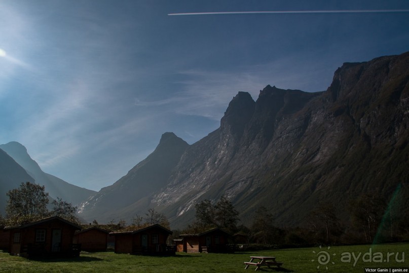 Путешествие через всю Норвегию. Часть 10. Пешком по Лестнице троллей