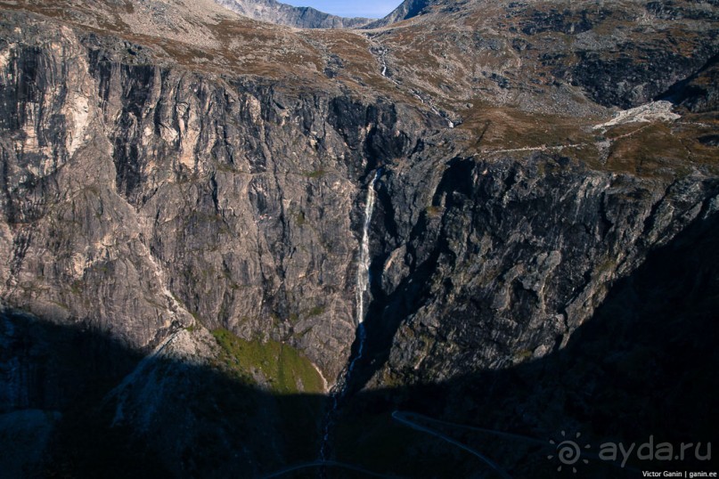 Путешествие через всю Норвегию. Часть 10. Пешком по Лестнице троллей