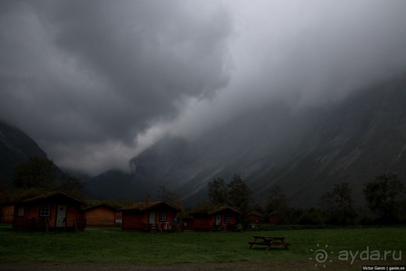 Путешествие через всю Норвегию. Часть 10. Пешком по Лестнице троллей