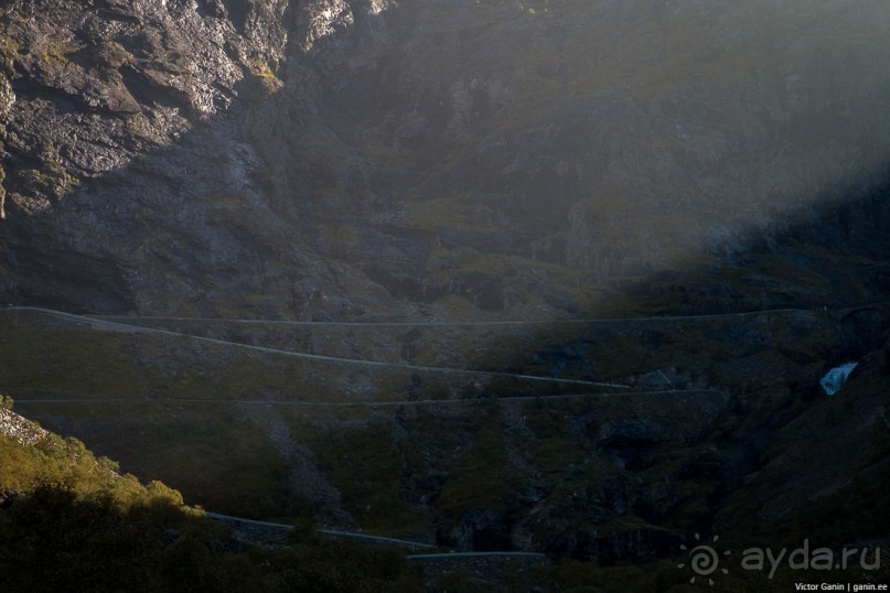 Путешествие через всю Норвегию. Часть 10. Пешком по Лестнице троллей