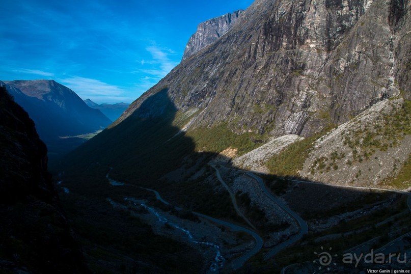 Путешествие через всю Норвегию. Часть 10. Пешком по Лестнице троллей
