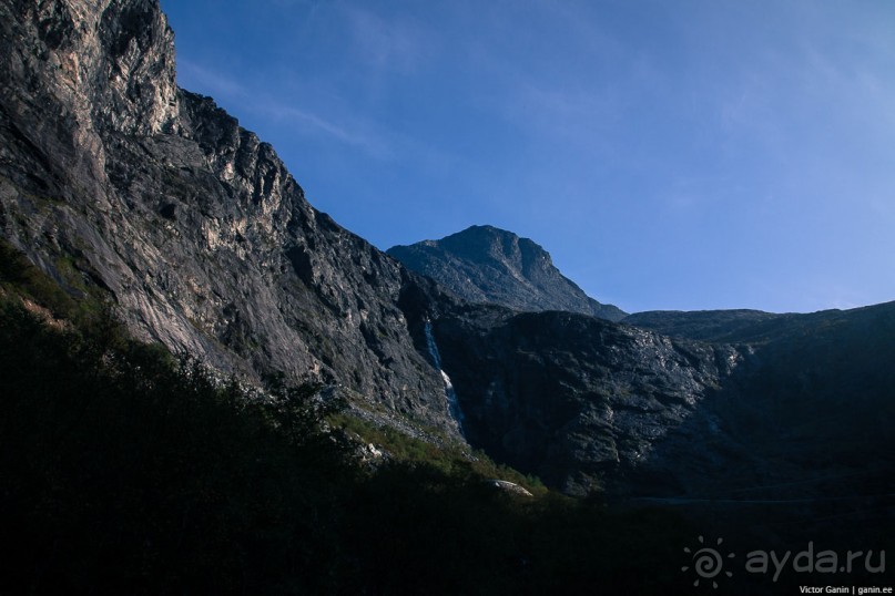 Путешествие через всю Норвегию. Часть 10. Пешком по Лестнице троллей