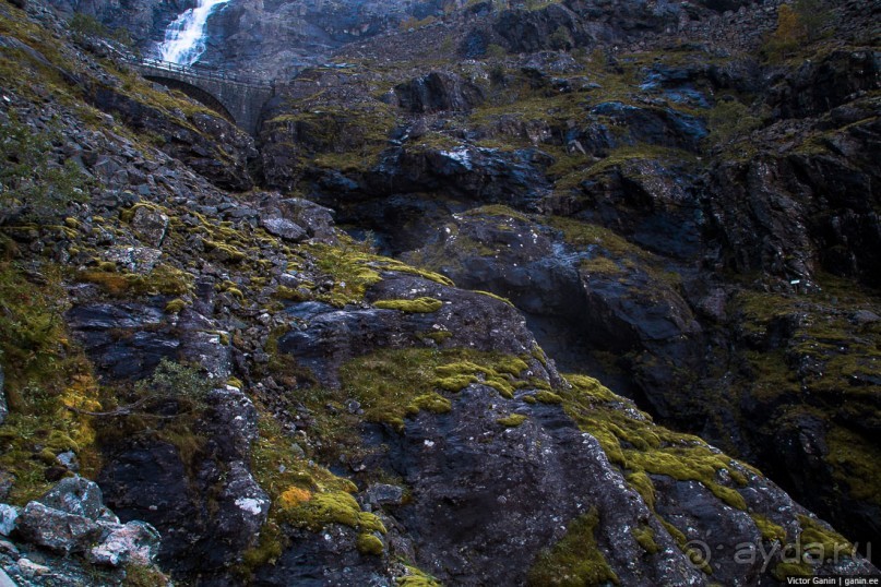 Путешествие через всю Норвегию. Часть 10. Пешком по Лестнице троллей