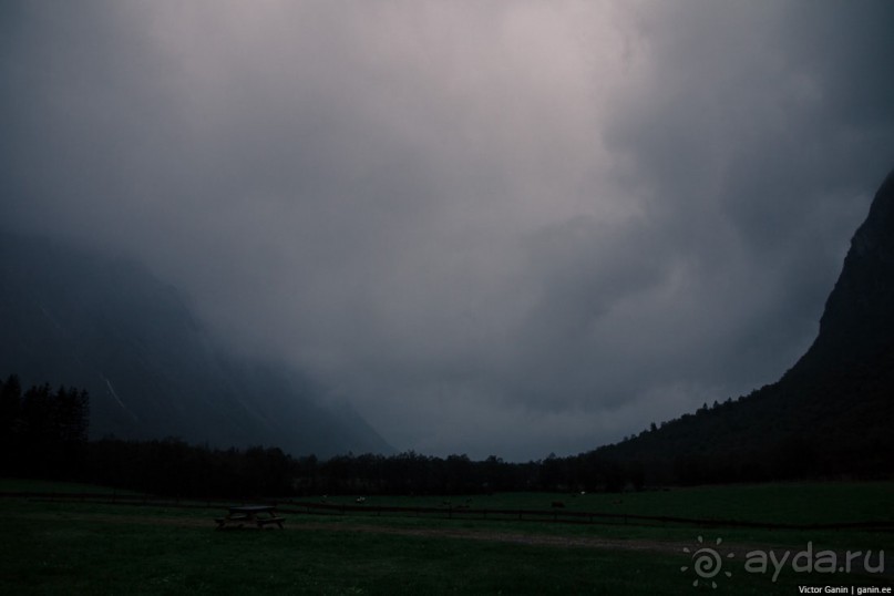 Путешествие через всю Норвегию. Часть 10. Пешком по Лестнице троллей