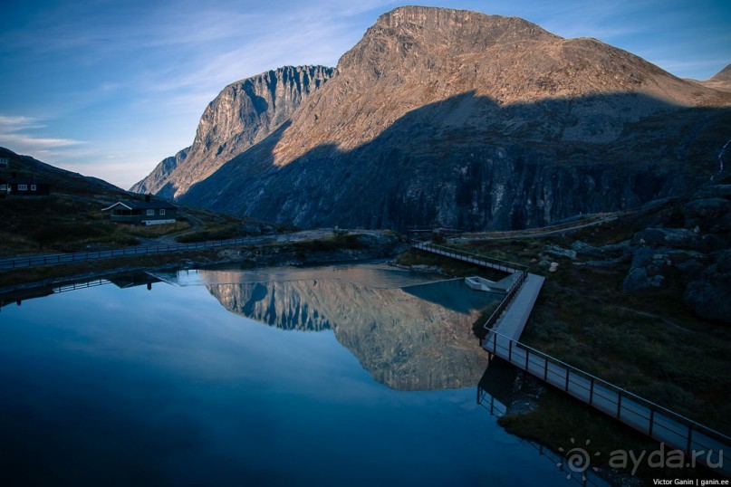 Путешествие через всю Норвегию. Часть 10. Пешком по Лестнице троллей