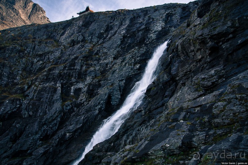 Путешествие через всю Норвегию. Часть 10. Пешком по Лестнице троллей