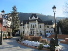 На улицах Синаи