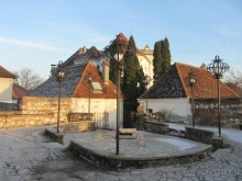 В цитаделе Брашова