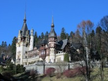 Дворец Пелеш
