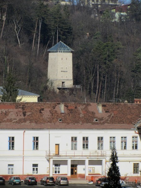 Башня в Брашове