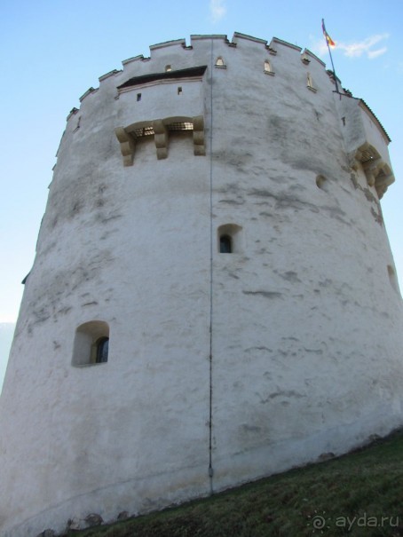 Белая башня Брашова