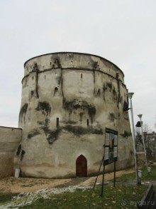 Дикарём по Трансильвании