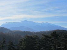 Горы в Рышнове