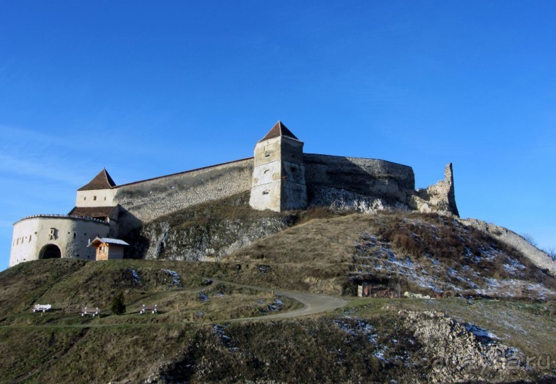 Крепость Рышнов