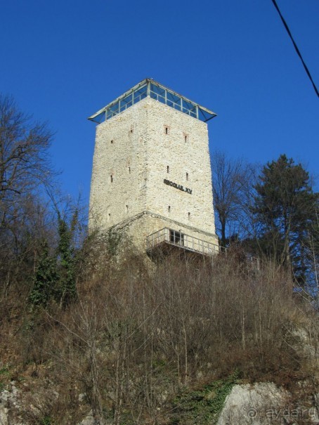 Башня в Брашове