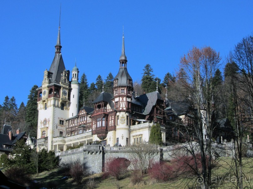 Дворец Пелеш