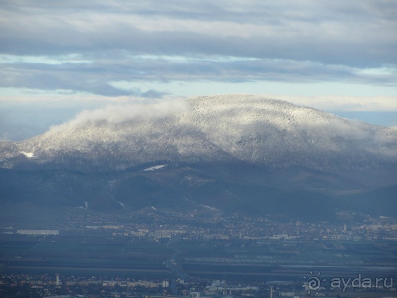 Дикарём по Трансильвании