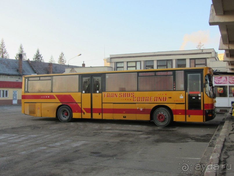 Автовокзал Autogara 2