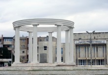 К морю Румынии